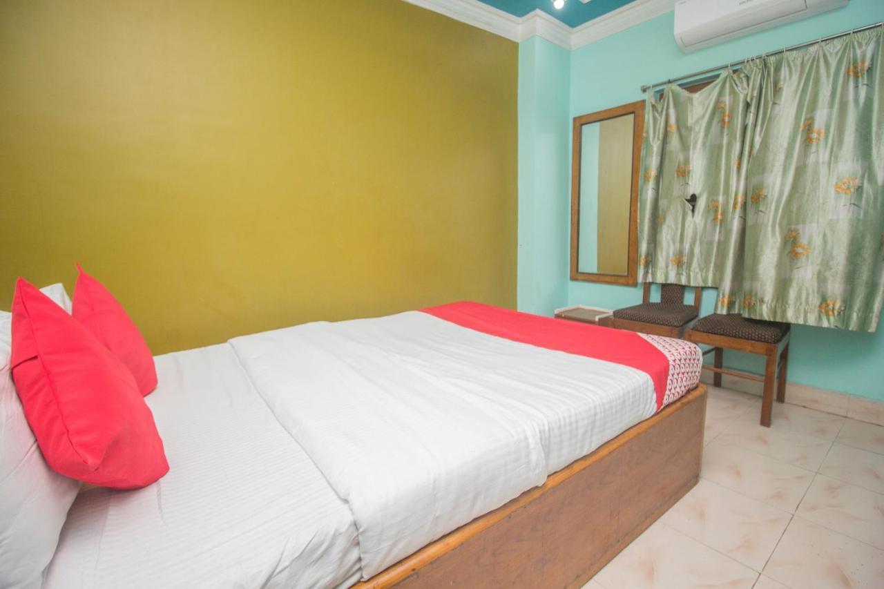 Oyo 48133 Hotel Payel Māldah Exterior foto